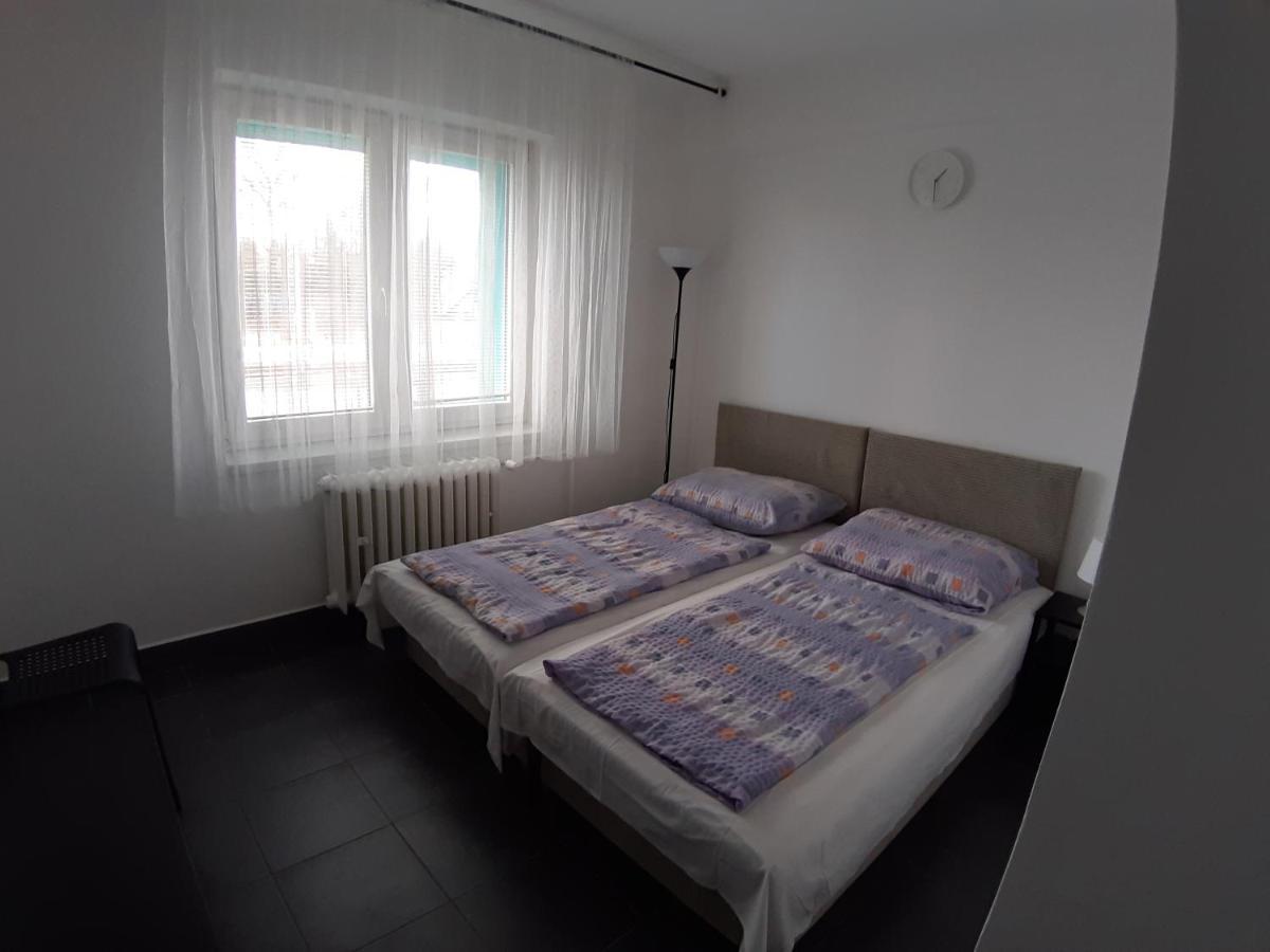 Hotelak Martinov Ostrava Eksteriør billede
