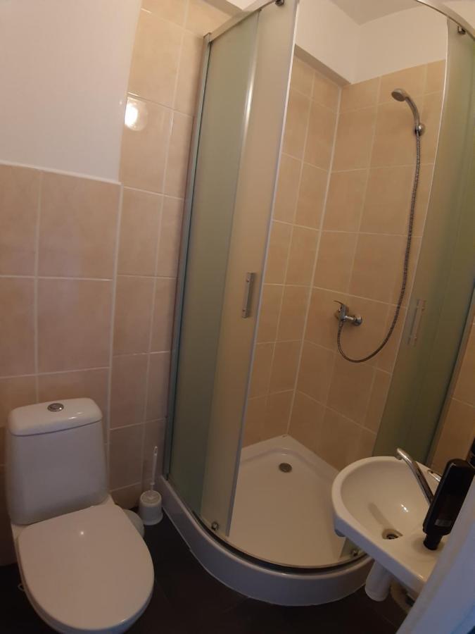 Hotelak Martinov Ostrava Eksteriør billede