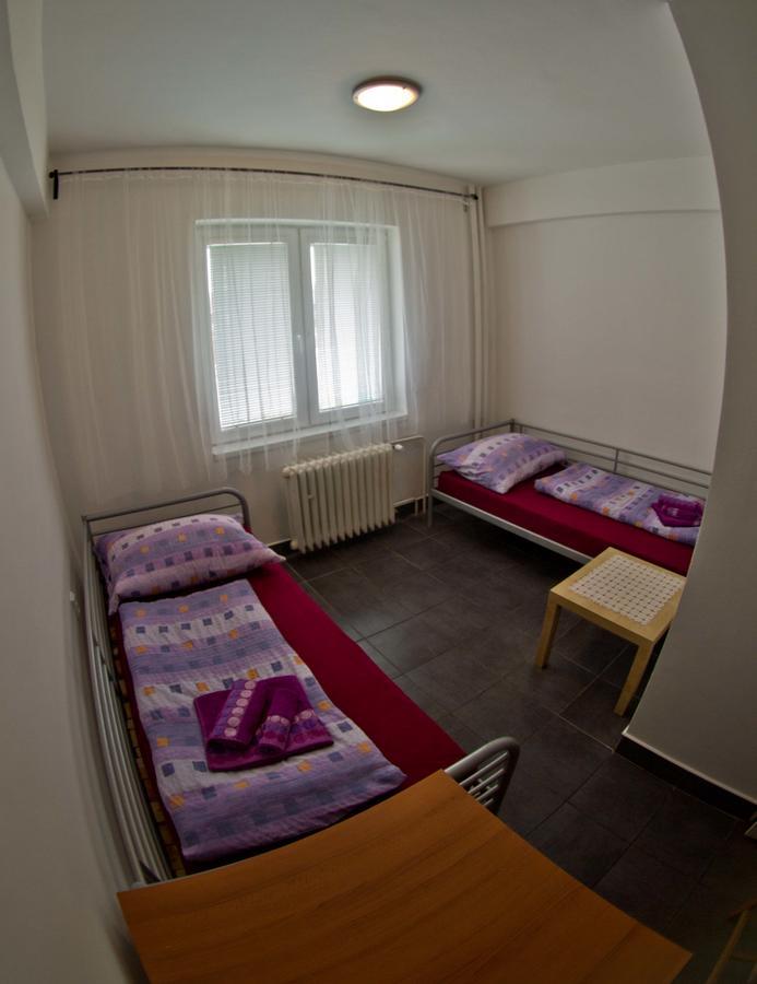 Hotelak Martinov Ostrava Eksteriør billede