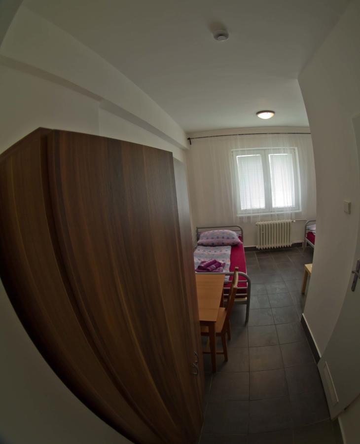 Hotelak Martinov Ostrava Eksteriør billede